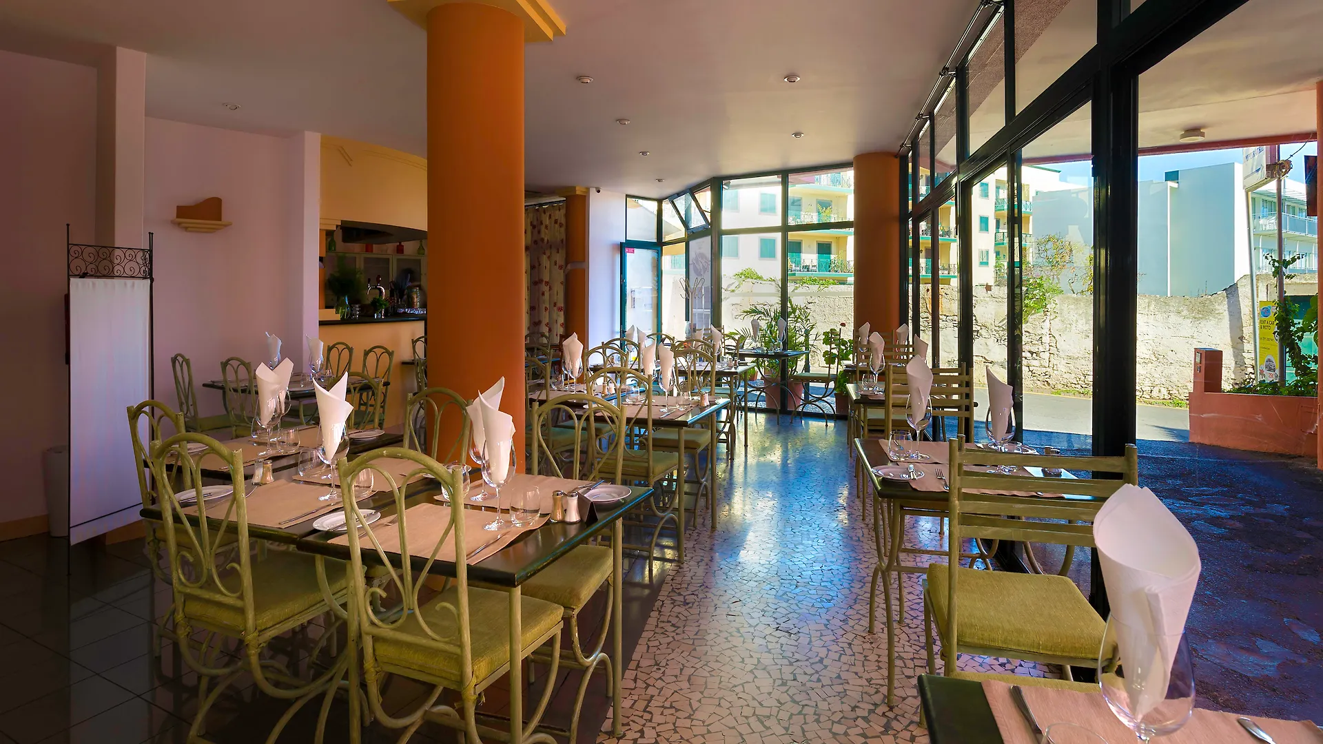***  Aparthotel Imperatriz Funchal  Portugal
