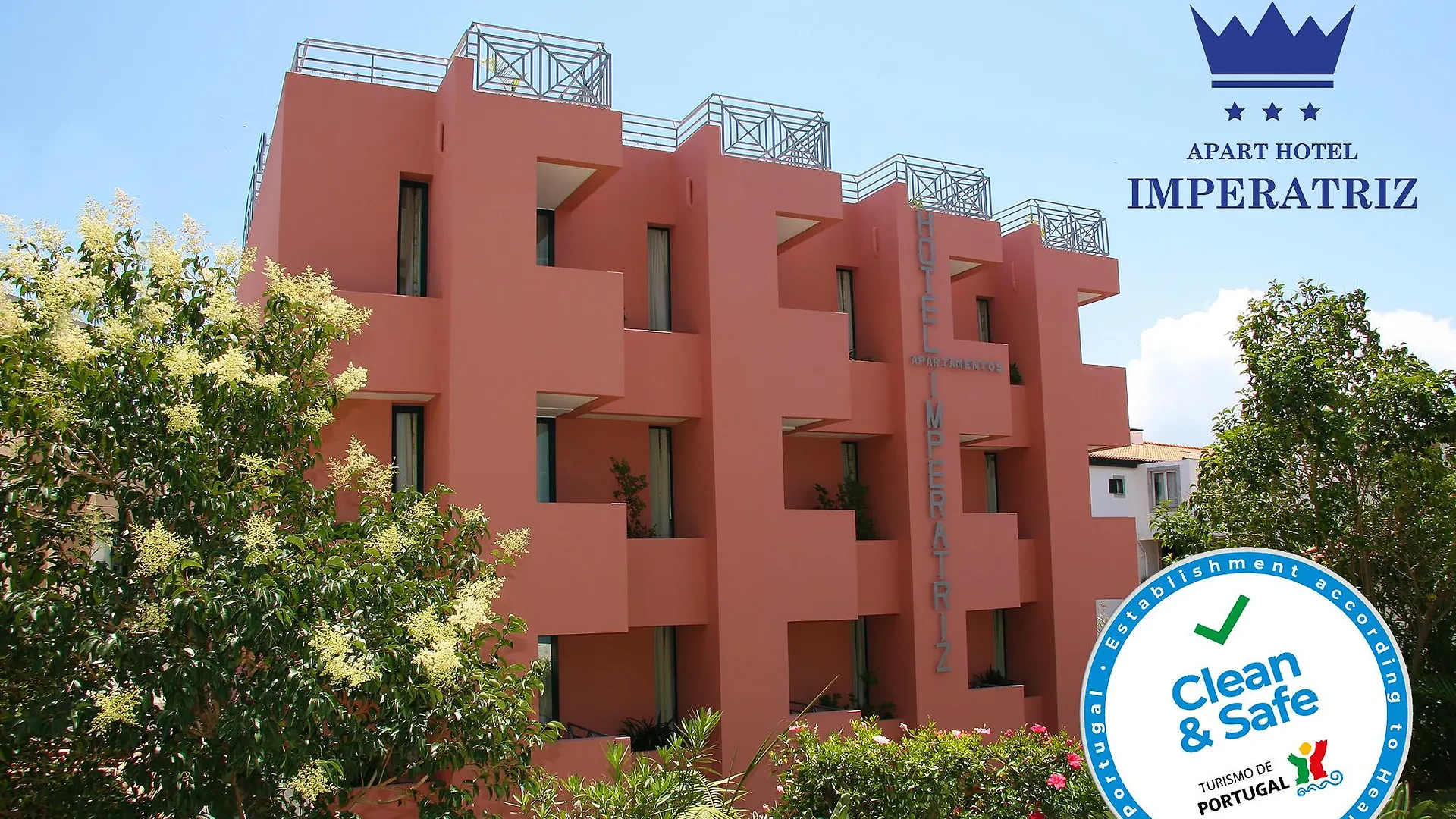 Aparthotel Imperatriz Funchal