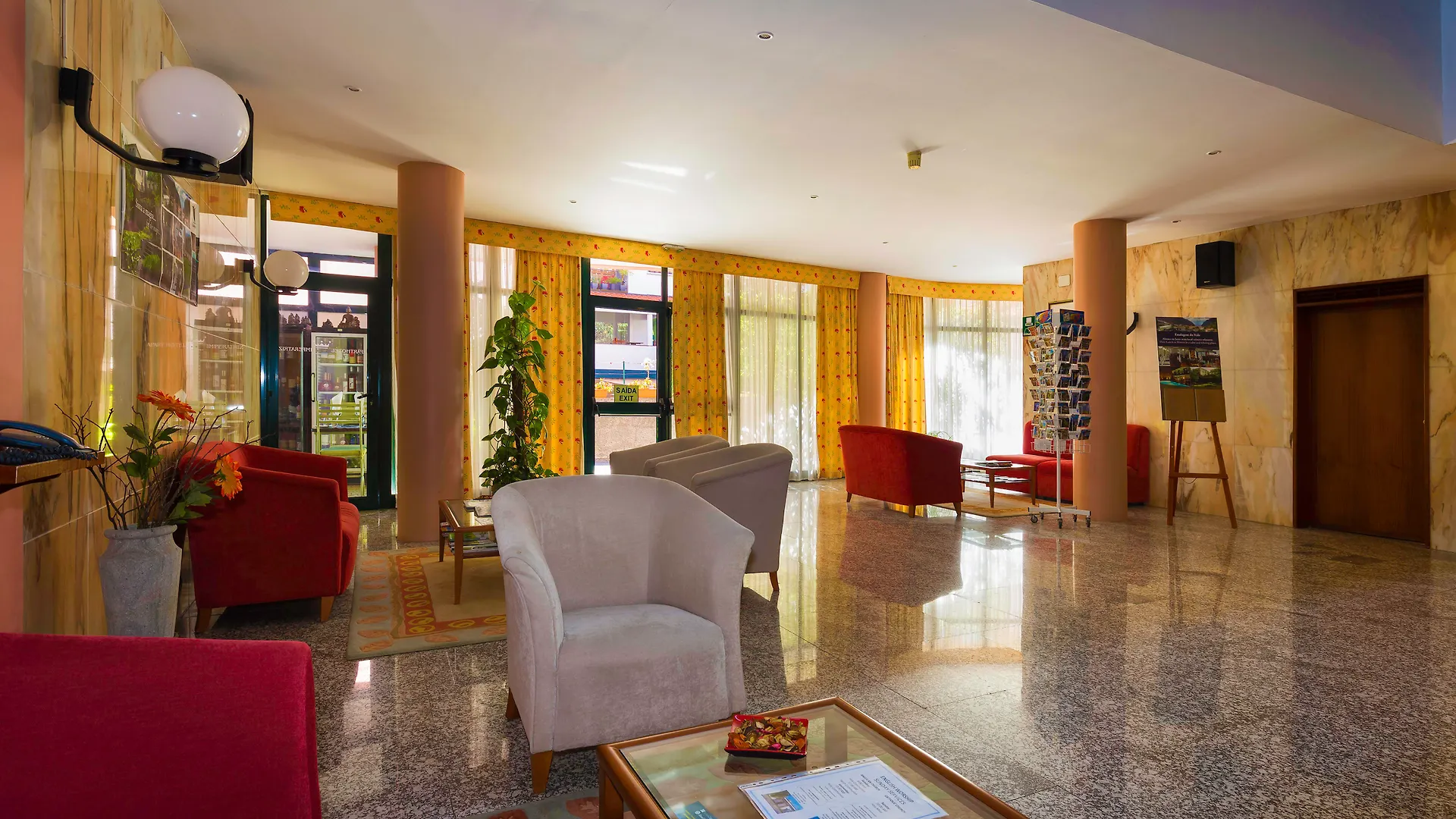 Aparthotel Imperatriz Funchal