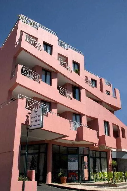 Aparthotel Imperatriz Funchal