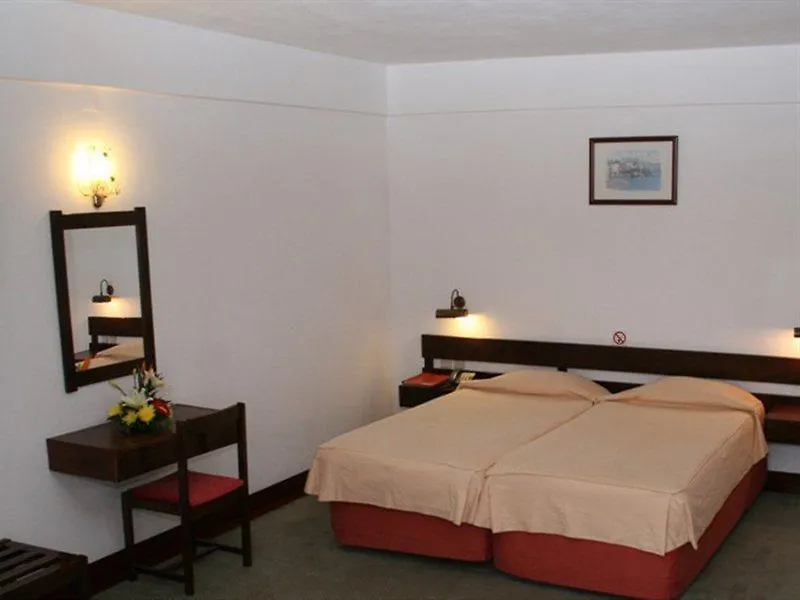 Aparthotel Imperatriz Funchal  Portugal
