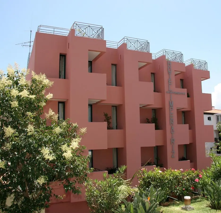 Aparthotel Imperatriz Funchal  Funchal (Madeira)