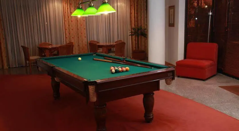 Aparthotel Imperatriz Funchal  Funchal (Madeira)
