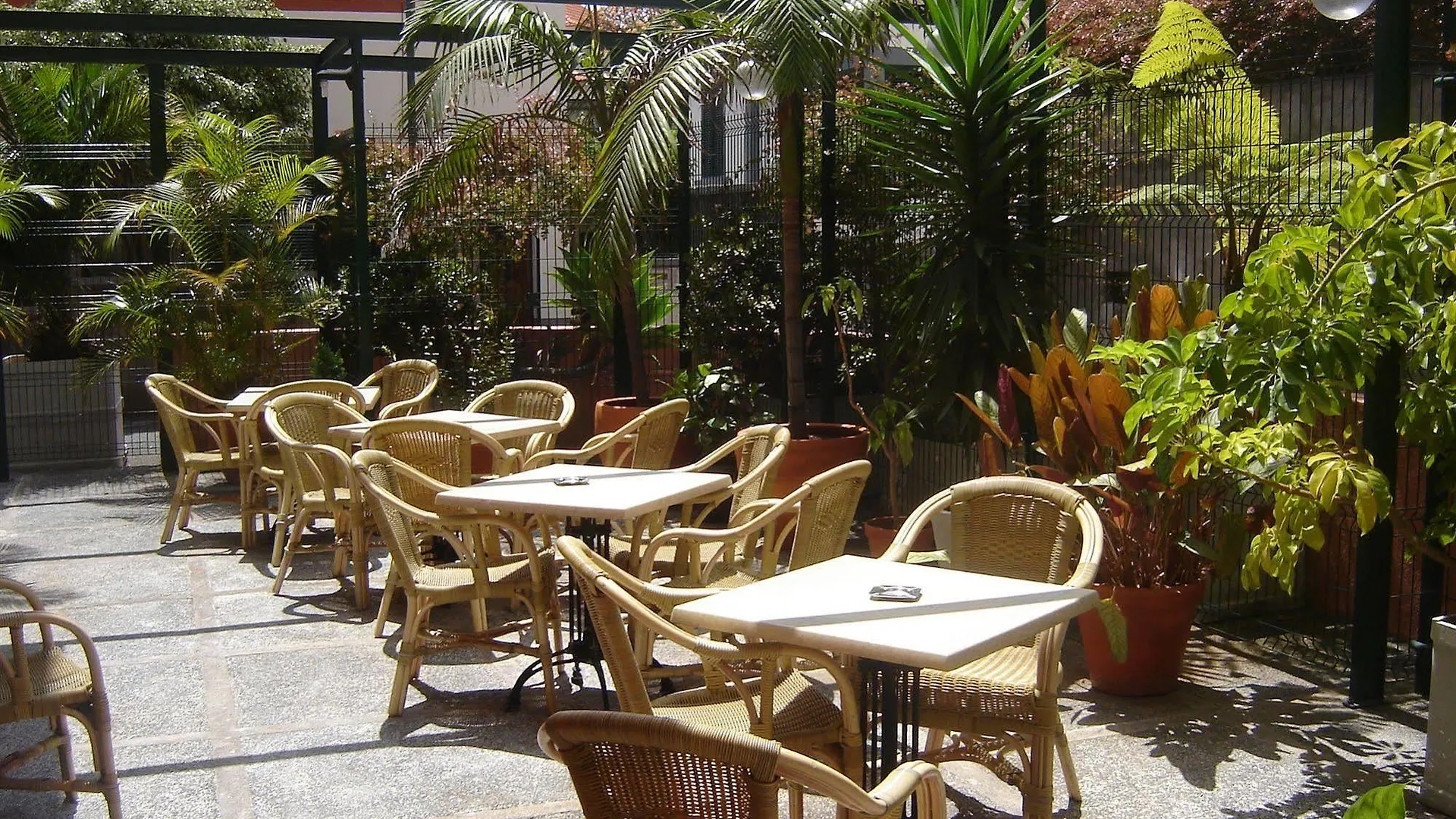 Aparthotel Imperatriz Funchal  Funchal (Madeira)